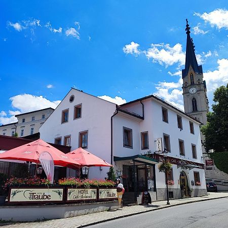 Hotel Die Traube Admont Zewnętrze zdjęcie