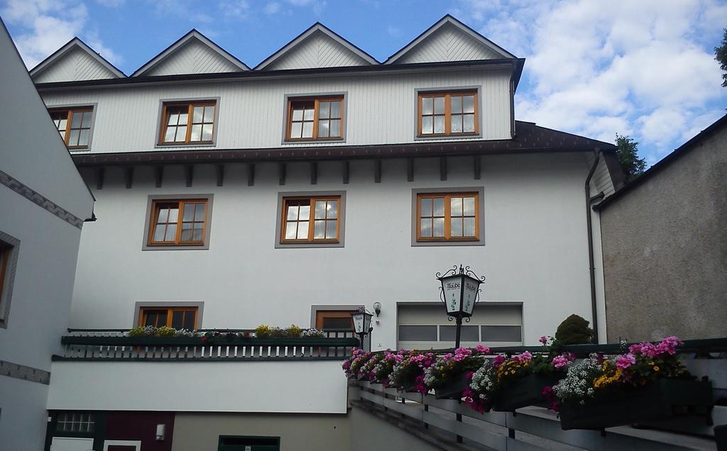 Hotel Die Traube Admont Zewnętrze zdjęcie