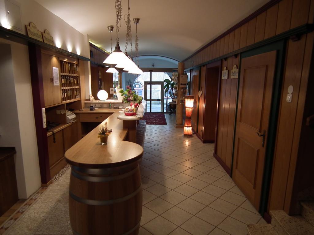Hotel Die Traube Admont Zewnętrze zdjęcie
