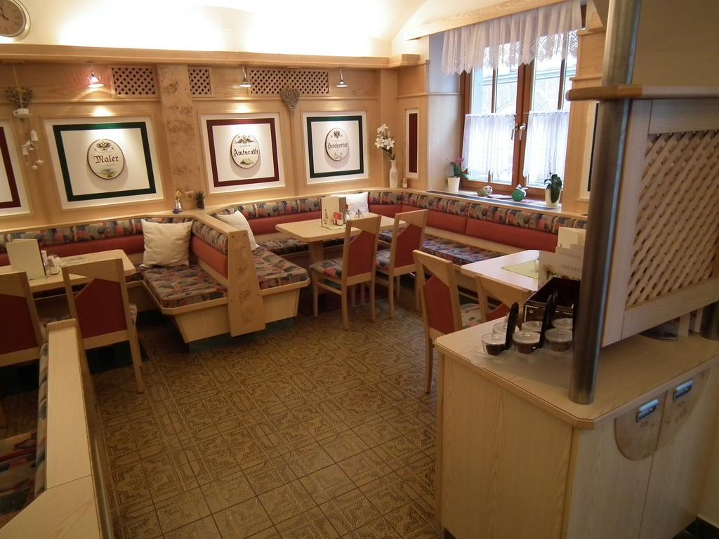 Hotel Die Traube Admont Zewnętrze zdjęcie