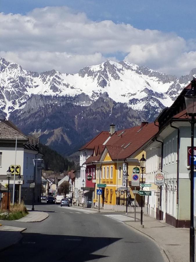 Hotel Die Traube Admont Zewnętrze zdjęcie