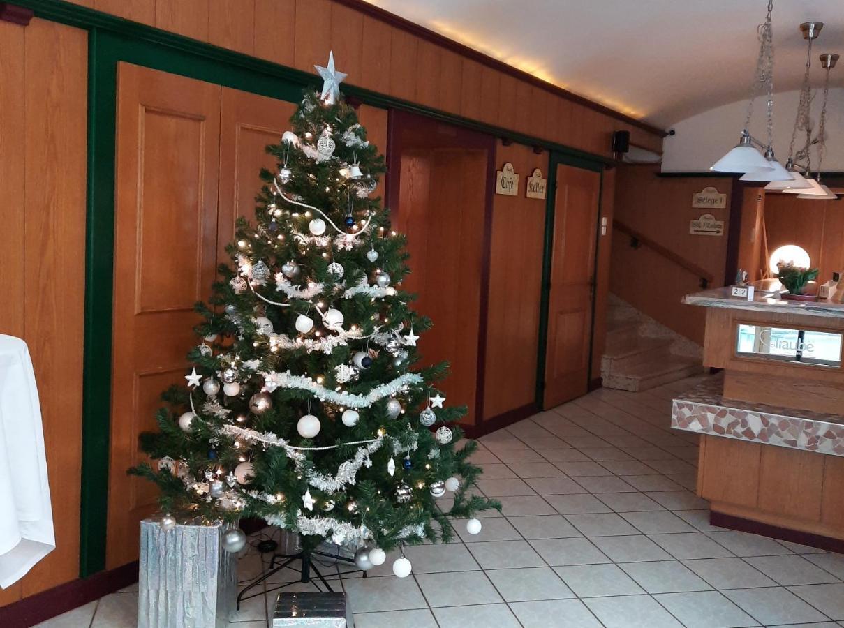 Hotel Die Traube Admont Zewnętrze zdjęcie